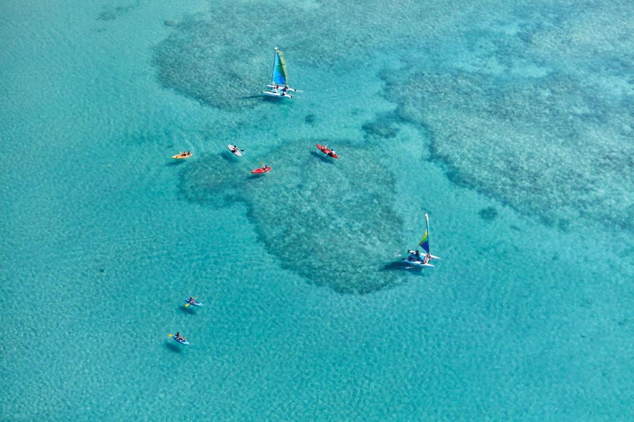 Reef View Hotel Гамільтон Екстер'єр фото