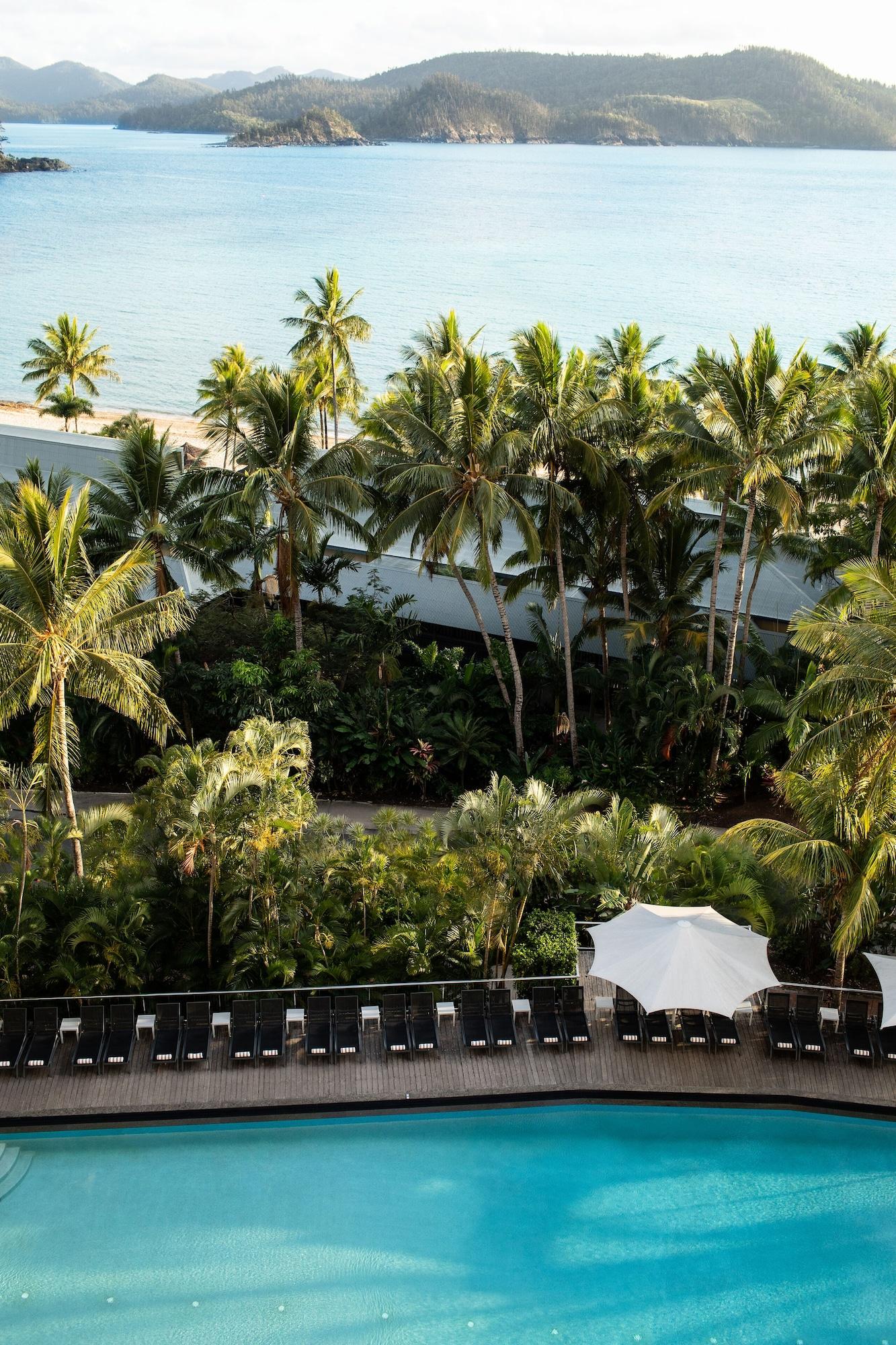 Reef View Hotel Гамільтон Екстер'єр фото